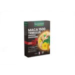 Maca 1500 Tribulus, 20 fiole x 10 ml, Santarome