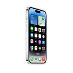 Protectie Spate Apple mpu63zm/a pentru Apple iPhone 14 Pro, Magsafe (Transparent)