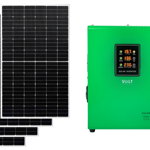 Panou solar fotovoltaic DAH SOLAR DHT-M60X10-FS, monocristalin, IP68, 460W, uz rezidential, TVA 9%