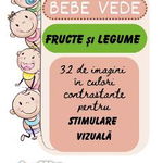 Cartonase Fructe si Legume Bebe Vede, +6 luni, Amona