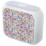 Boxa portabila MUSE M-312 Liberty White-Floral