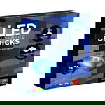 Jucarie - Seturi de constructie cu lumini Stax (24 piese), Open Brick Source