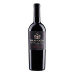 Vin Rosu Chateau Cristi Bravoure, Cabernet-Shiraz-Feteasca Neagra, Sec, 0.75l