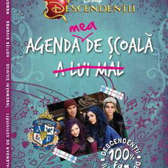 Descendentii. Agenda de scoala