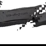 Cablu SATA Startech USB3C2ESAT3, negru, 1m