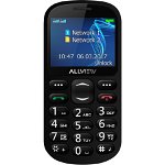Telefon Mobil Allview D1 Senior Dual Sim Black