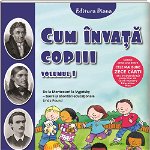 Cum învață copiii - volumul 1, edituradiana.ro