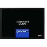 SSD GOODRAM CL100 G3 480GB SATA-III 2.5inch, GOODRAM