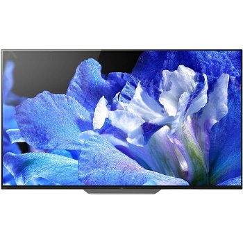 Televizor Smart Android OLED Sony BRAVIA, 138.8 cm, 55AF8, 4K Ultra HD, Clasa B