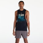 Under Armour Project Rock BSR Payoff Tank Top Black/ Radial Turquoise, Under Armour