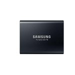 SSD Extern Samsung T5, 2TB, T5, Negru, USB 3.1