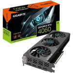 Placa video Gigabyte GeForce RTX 4060 EAGLE OC 8GB, GDDR6, 128bit