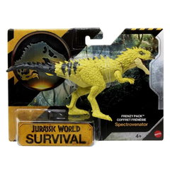 Figurina articulata, Jurassic World Survival, Spectrovenator, JKL59, Jurassic World