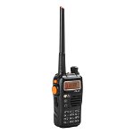 Statie radio VHF/UHF DYNASCAN DB-65, 200 canale, Dual band