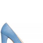 Pantofi tip stiletto din piele naturala, Cristina Maxim