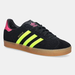 adidas Originals sneakers de piele întoarsă pentru copii GAZELLE, adidas Originals