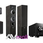 Pachet Receiver AV Pioneer VSX-934 + Pachet Boxe Indiana Line Tesi 661 + Boxe Indiana Line Tesi 241 + Boxa Indiana Line Tesi 761, Pioneer - Indiana Line