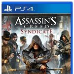 Joc Ubisoft Assassin's Creed Syndicate Standard Edition pentru PlayStation 4, Ubisoft