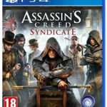 Joc Ubisoft Assassin's Creed Syndicate Standard Edition pentru PlayStation 4, Ubisoft
