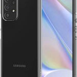 Husa silicon Samsung Galaxy A53 5G Spigen LC Transparent