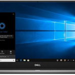 Ultrabook DELL 15.6'' XPS 15 (7590) UHD IPS Touch, InfinityEdge, Procesor Intel® Core™ i7-9750H (12M Cache, up to 4.50 GHz), 16GB DDR4, 1TB SSD, GeForce GTX 1650 4GB, FingerPrint Reader,Win 10 Pro ,Silver , 3Yr ,On-Side