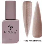 Cover Base DNKa 0012 Shining - Everin, 