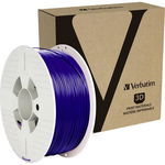 Filament printare 3D VERBATIM PLA Blue, PLA, 1.75 mm, albastru