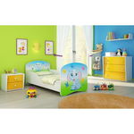 Patut Tineret I MyKids Blue Elephant 27 - 140x70