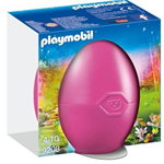 Playmobil PM9208 Pusculita Ou- Zane Cu Sceptru Magic, PlayMobil