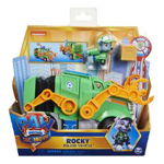 Patrula Catelusilor Vehicul Tematic Rocky 6067515_20143009, Viva Toys