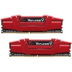 Ripjaws V Red 32GB DDR4 3600MHz CL19 Dual Channel Kit, G.Skill