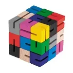Joc logic Sudoku Cube, Fridolin