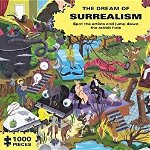 Dream of Surrealism (1000-Piece Art History Jigsaw Puzzle)