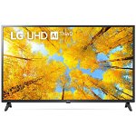 Televizor LG 50UQ75003LF, 127 cm, LED, Smart, 4K Ultra HD, HDR, webOS ThinQ AI