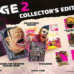 Rage 2 Collectors Edition PS4