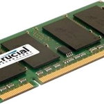 Memorie notebook Crucial 2GB DDR2 800MHz CL6