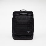 Under Armour Project Rock Pro Box Backpack Black/ Black/ Pitch Gray, Under Armour