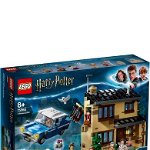 LEGO Harry Potter - 4 Privet Drive 75968, 797 de piese, Lego