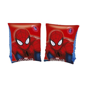 Aripioare de inot Bestway, Spiderman, 23 x 15 cm, Bestway