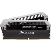 Dominator Platinum 8GB DDR4 3600MHz CL18 Dual Channel Kit, Corsair