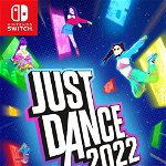 Joc Just Dance 2022 pentru Nintendo Switch (Code in a box)