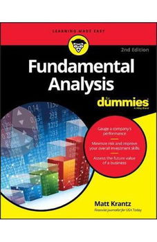 Fundamental Analysis For Dummies
