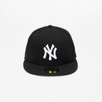 New Era 59Fifty Mlb Basic Neyyan Black/ White Log, New Era