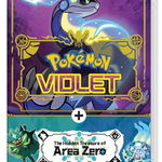 Joc Consola Nintendo of Europe SE Pokemon Violet and DLC