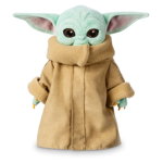 Jucarie de plus Star Wars - Baby Yoda,  mystyle