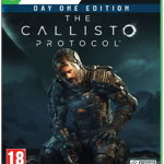 Joc SKYBOUND The Callisto Protocol Standard Edition pentru Xbox Series S/X