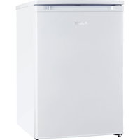 Congelator Tesla RU0900M1, Static, 83L, Control mecanic, 3 compartimente, H 84.5 cm, Alb