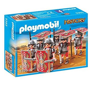 Playmobil PM5393 Soldati Romani, PlayMobil