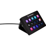 Stream Deck Elgato MK.2, 15 butoane, Stand reglabil, Black