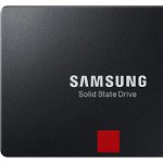 SSD SAMSUNG 860 PRO 256GB, 2.5", SATA III